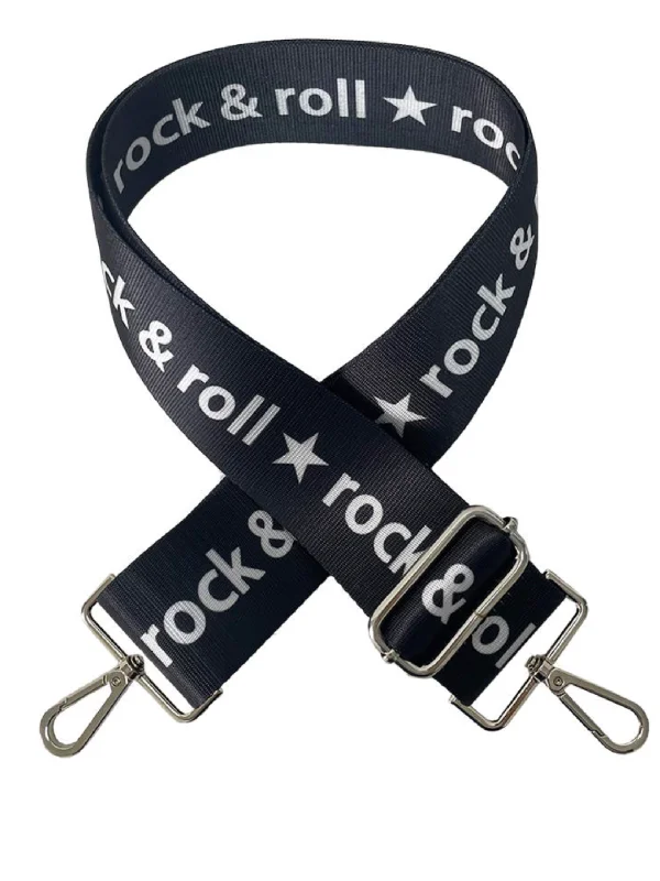 Rock & Roll Blk/White