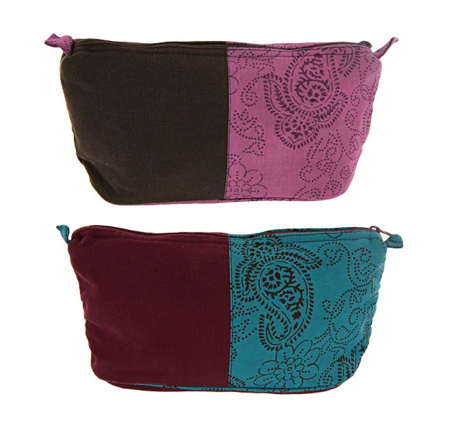 Weekend Flash Sale Wallflower Cosmetic Bag