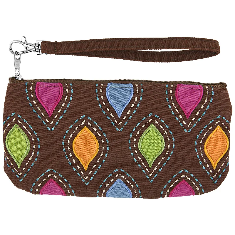 Quick Sale Far East Wristlet