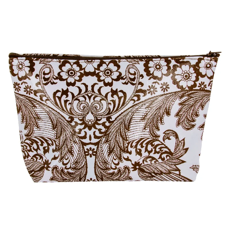 Mega Deal Eden Oilcloth Pouch