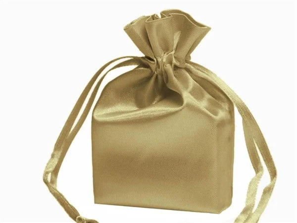 This Weekend Only – Best Prices Guaranteed 5x7 Champagne Elegant Satin Bags - 12 pcs This Weekend Only – Best Prices Guaranteed 5x7 Champagne Elegant Satin Bags - 12 pcs