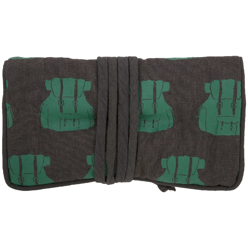 Limited Availability Explorer Jewelry Roll