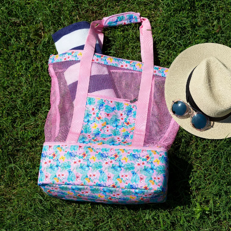 Loyalty Reward Floral Delight Butterfly Cooler Bag