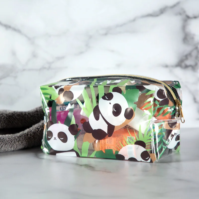 Super Sale Pandarama Clear Toiletry Bag