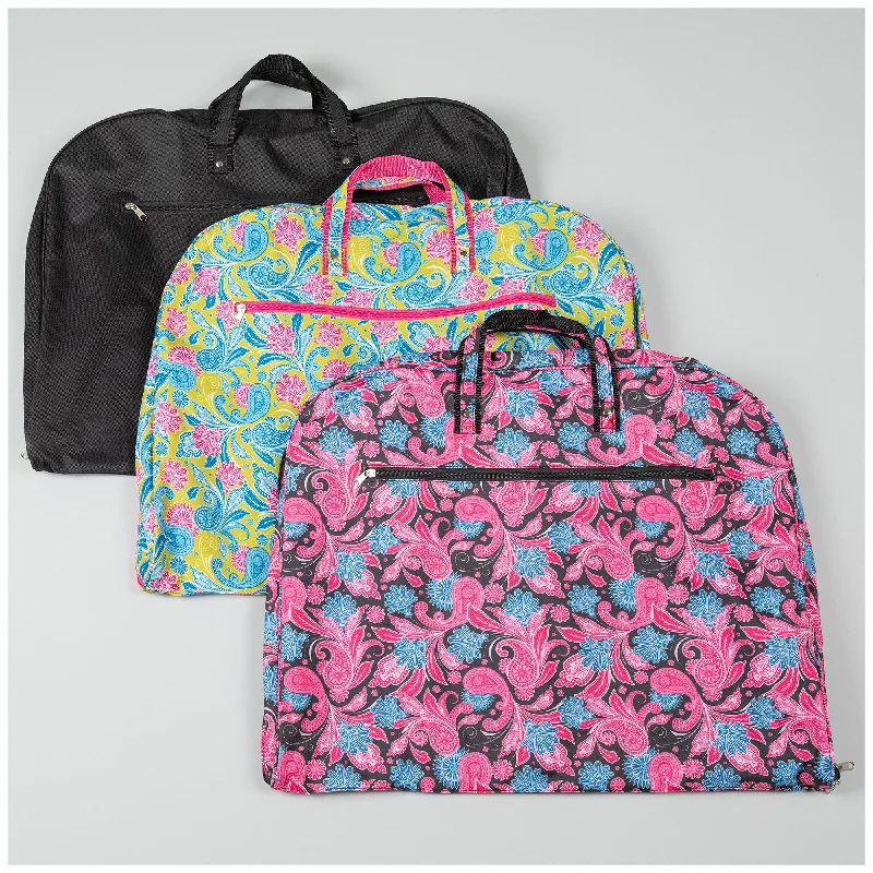 Final Clearance Microfiber Travel Garment Bag