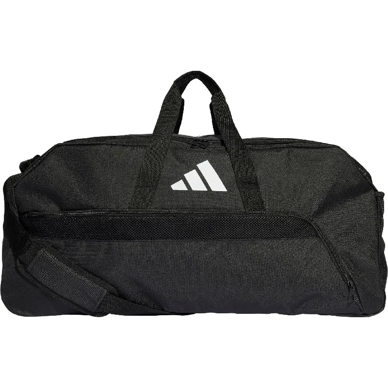 Weekend Discounts to Snag adidas Tiro 23 League Large Holdall - Black