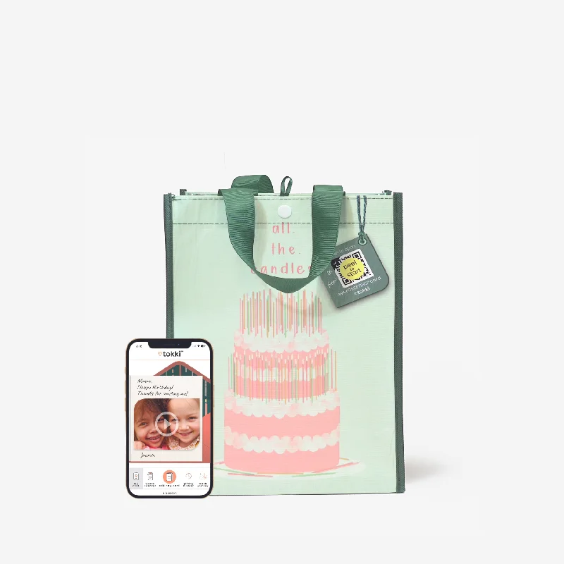 Your Favorite Items Now At Unbeatable Prices All. The. Candles. | Medium | Reusable Gift Bag + QR Greeting Card Your Favorite Items Now At Unbeatable Prices All. The. Candles. | Medium | Reusable Gift Bag + QR Greeting Card