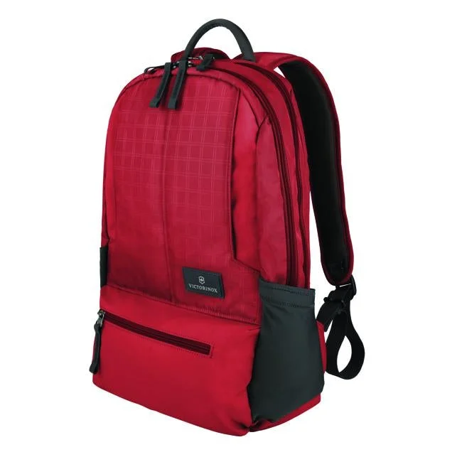 Steals and Deals Altmont 3.0 Laptop Backpack Red/Blk
