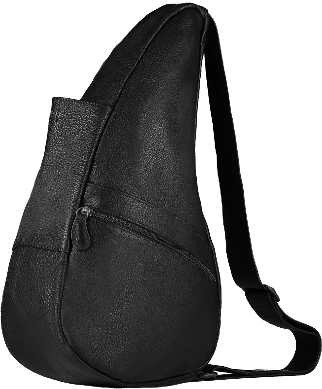 Savings Alert AmeriBag Healthy Back Bag Leather: Extra Small