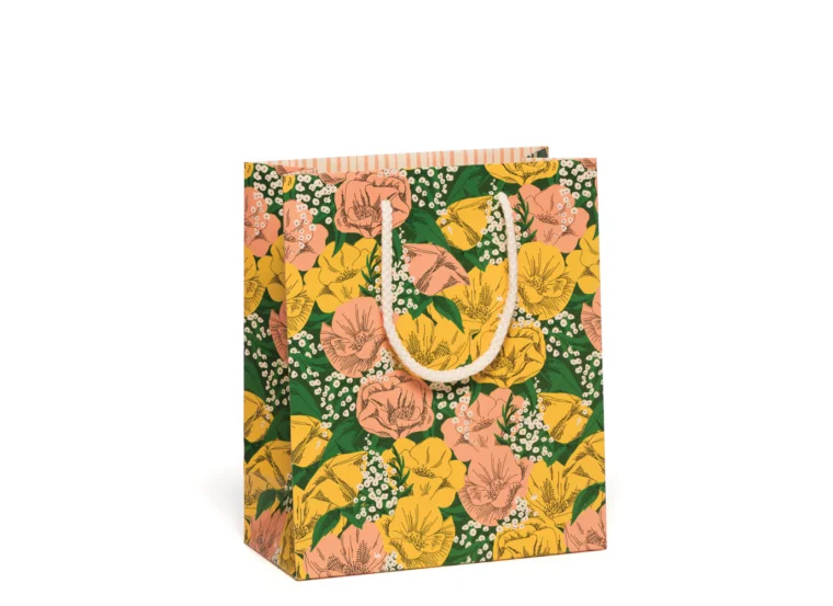 Fantastic Offers Baby's Breath Gift Bag (Small)
