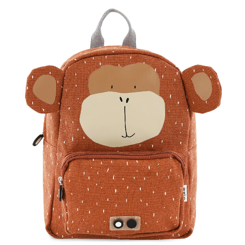 Super Bargain Trixie - BACKPACK SMALL - MR. MONKEY