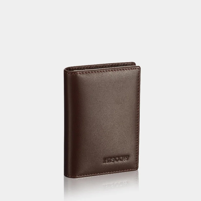 Act Fast Bifold Card Holder