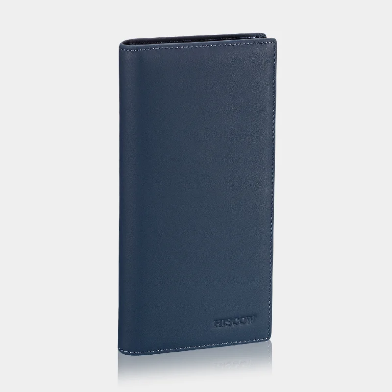 Cash Savings Bifold Long Wallet 15cc