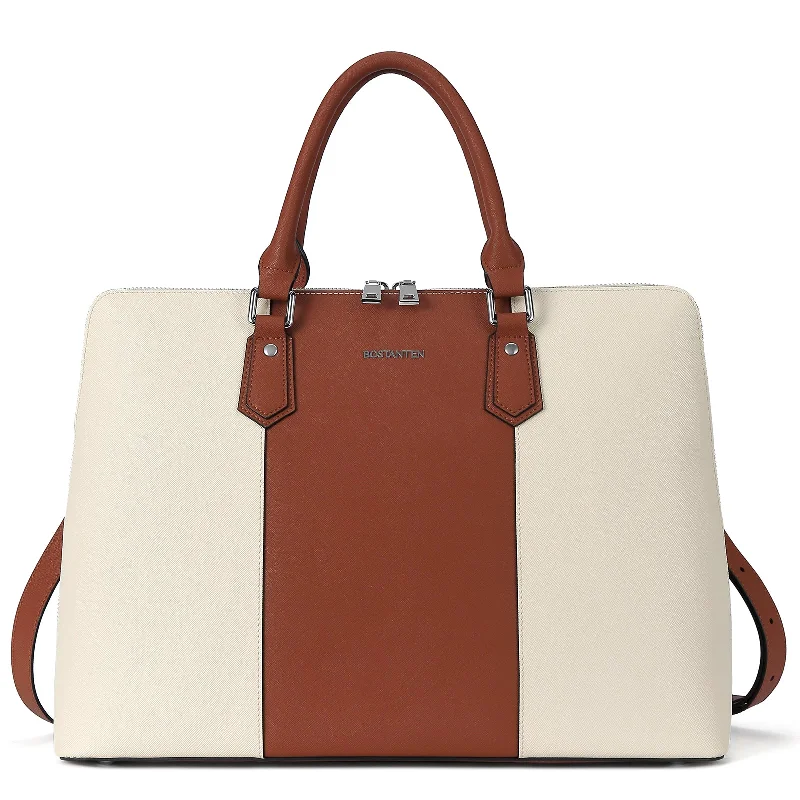 Weekend Savings Fiesta Glora Stylish Womens Briefcase — Versatile