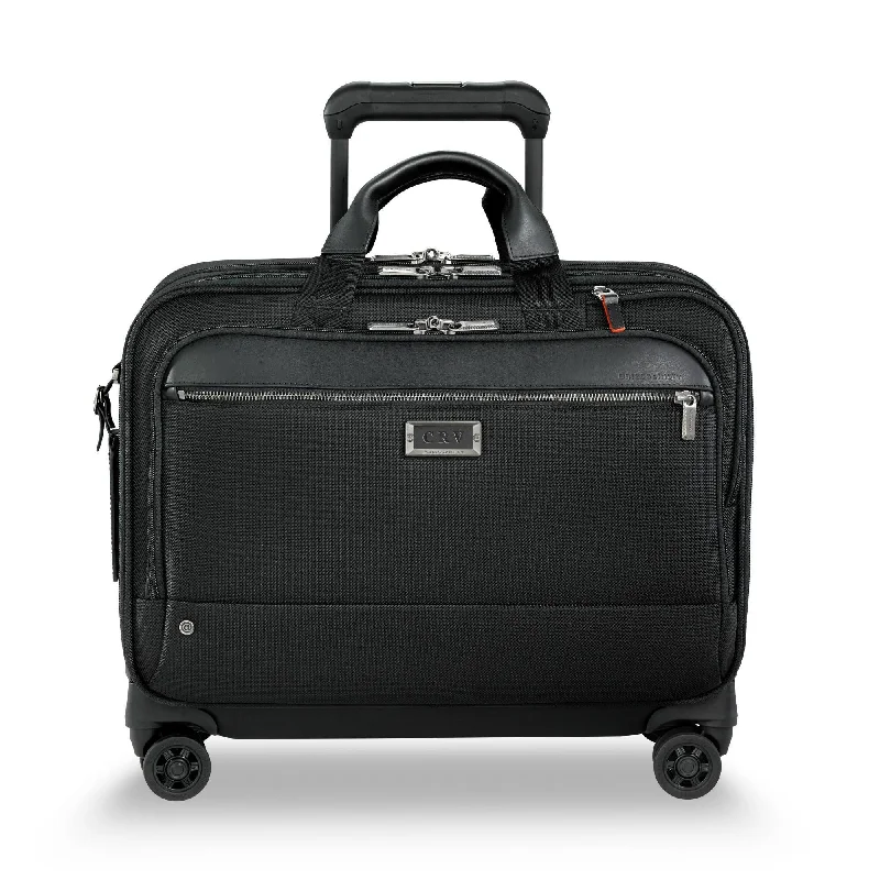 Weekend Deals That Dazzle Briggs & Riley @Work Large Spinner Brief