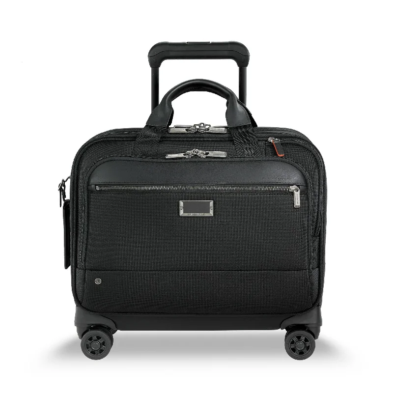 Deal Dash Briggs & Riley @Work Medium Spinner Brief
