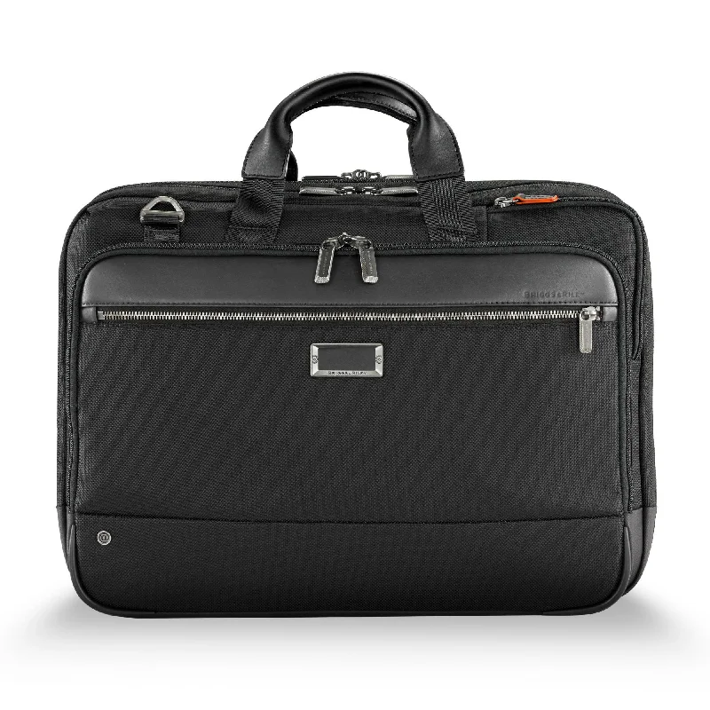 Weekend Savings Bonanza Briggs & Riley @Work Large Expandable Brief