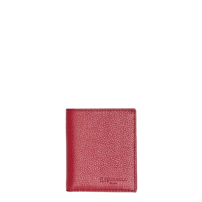 Flash Deal BURGUNDY SMALL WALLET