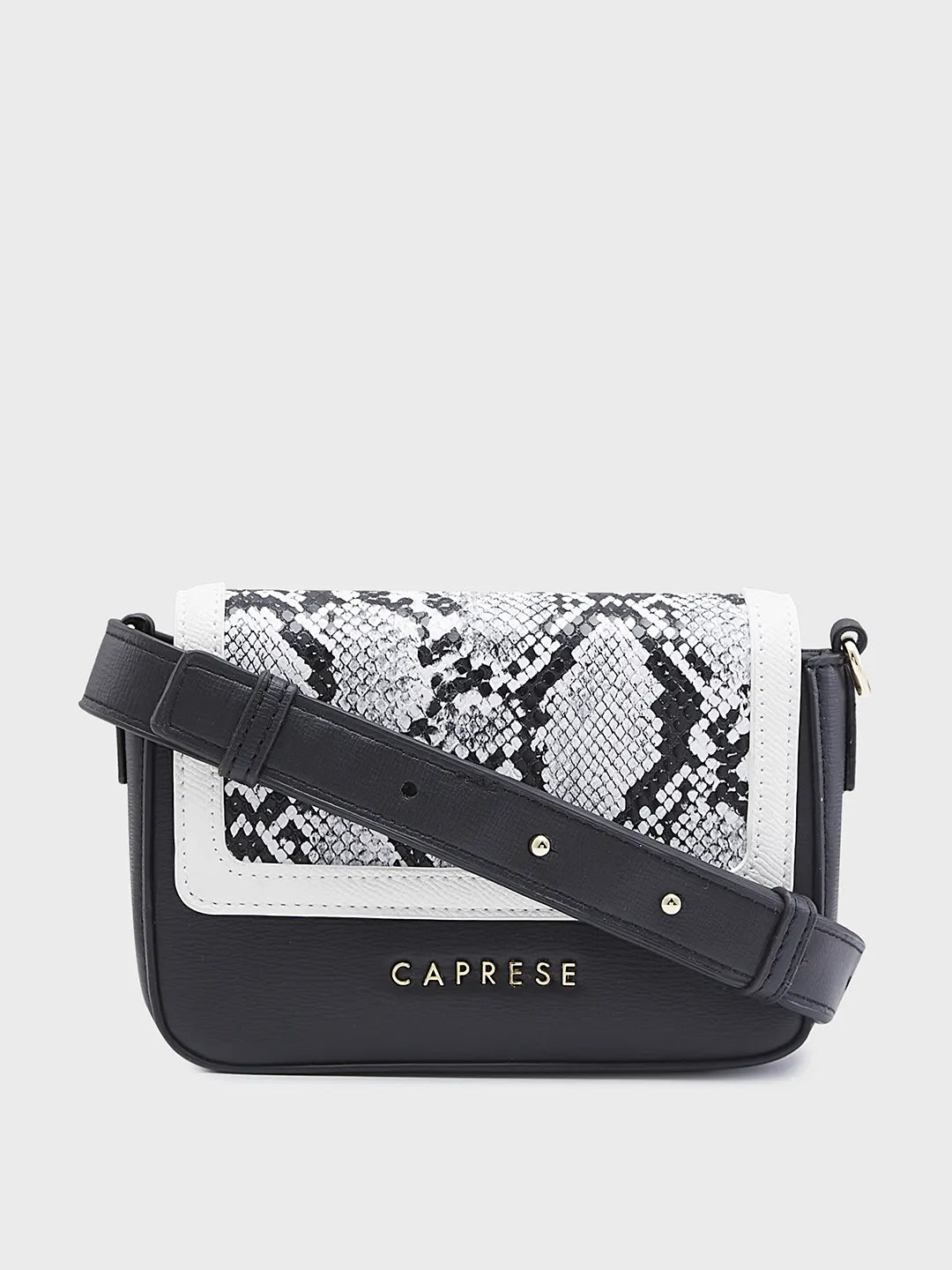 Closeout Sale Caprese Ellis Sling Small Black