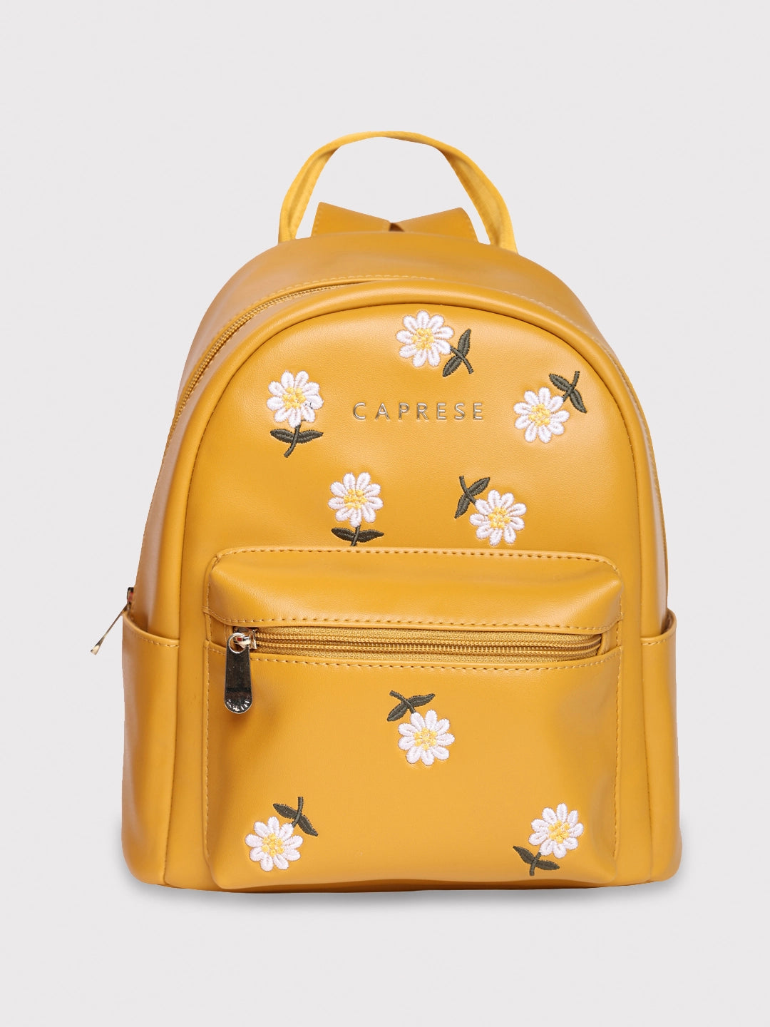 Price Drop Alert Caprese Kyle Backpack Small Ochre