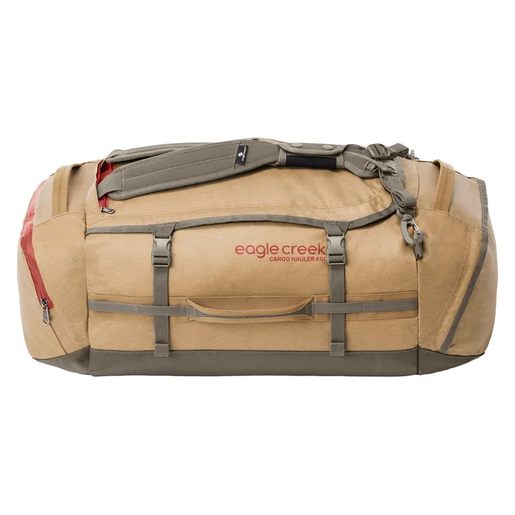 Friends and Family Sale Cargo Hauler Duffel Bag - 60L
