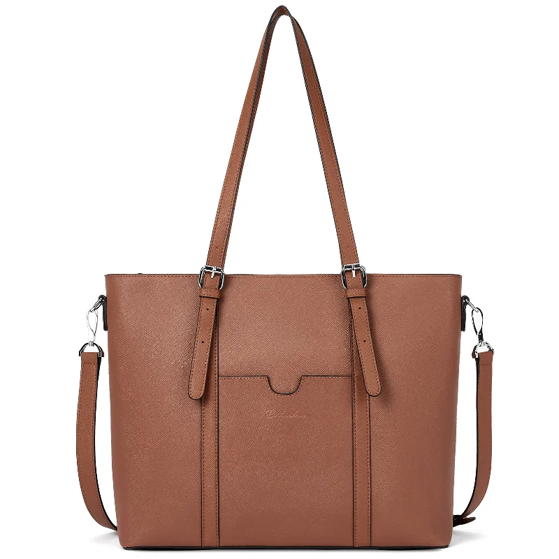 Weekend Discounts to Relish Carol Women Work Tote Bag - 15.6'' Laptop
