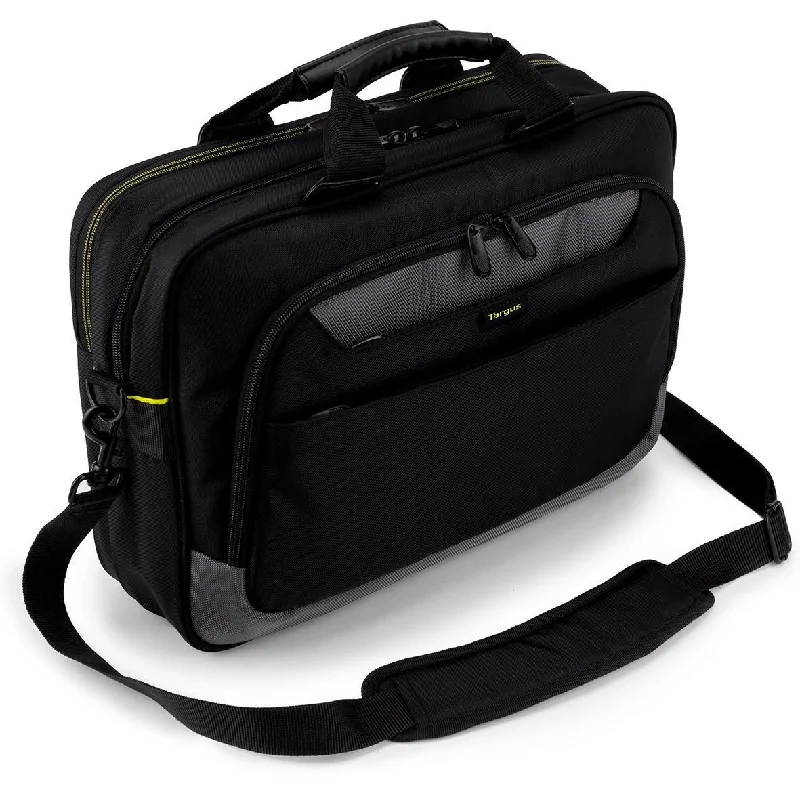 Weekend Bargains to Relish City Gear 15.6" Topload Laptop Case - Black
