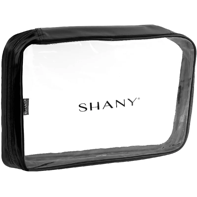 Markdowns Clear PVC Large Cosmetics Organizer Bag