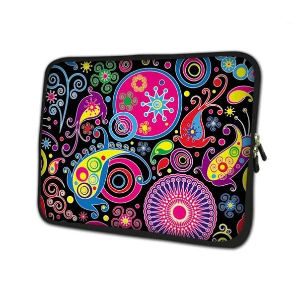 Time-Limited Offer Colored Art Laptop Case