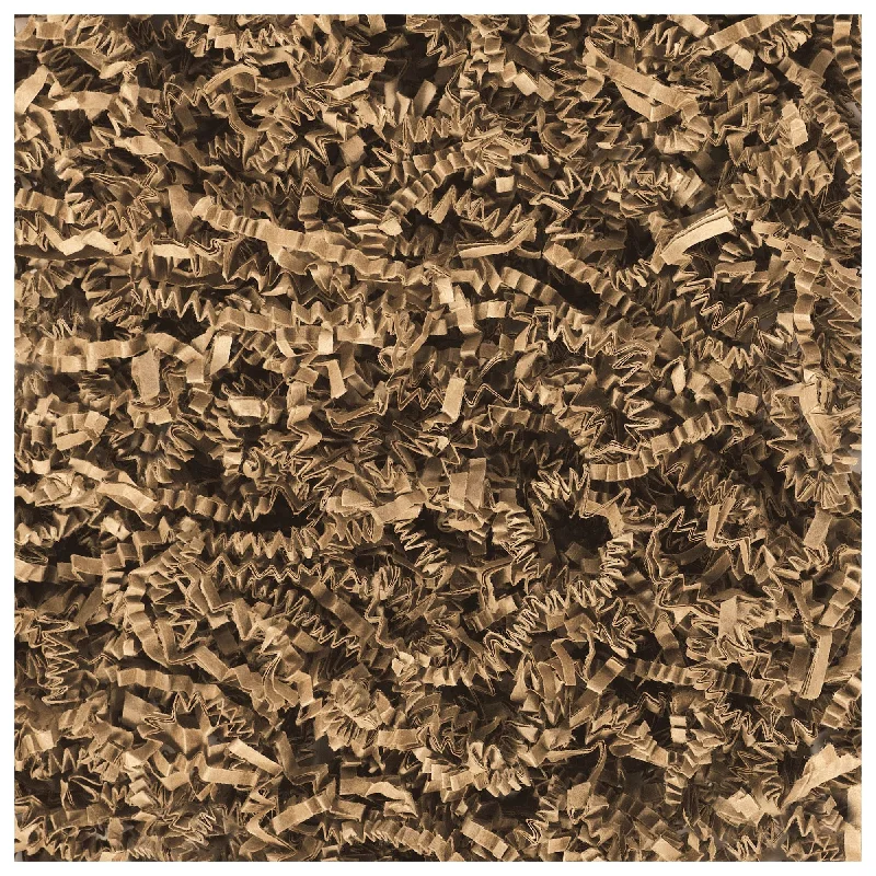 Weekend Offers That Dazzle Paper Shred - Brown 2 OZ BAG