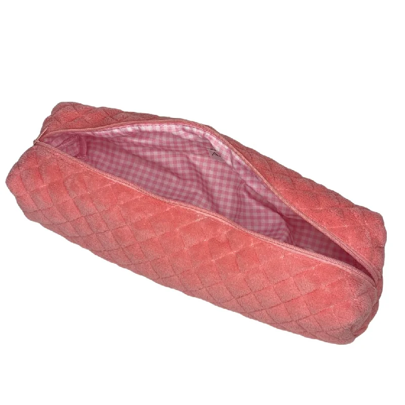 Weekend Discounts to Enjoy Coral Hair Tool Bag