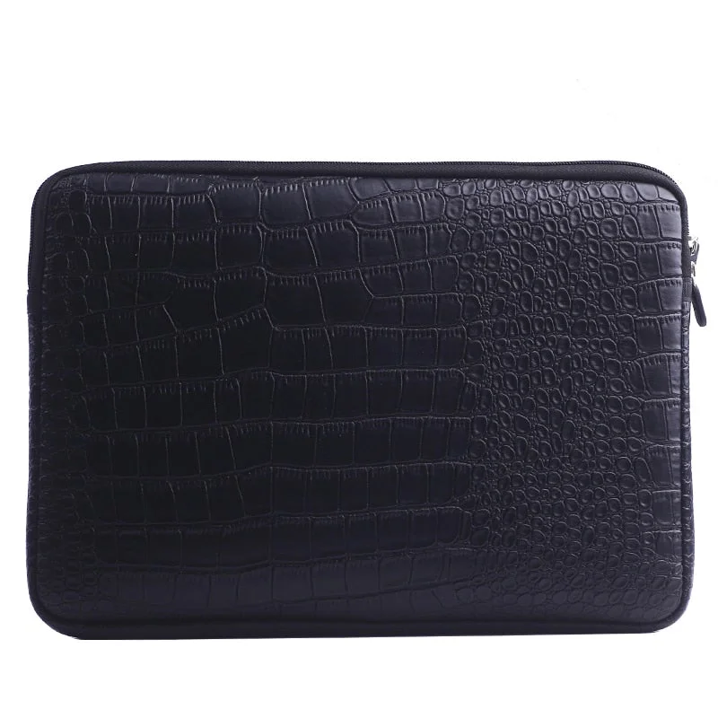 Pay Less Croc Croc Laptop Case