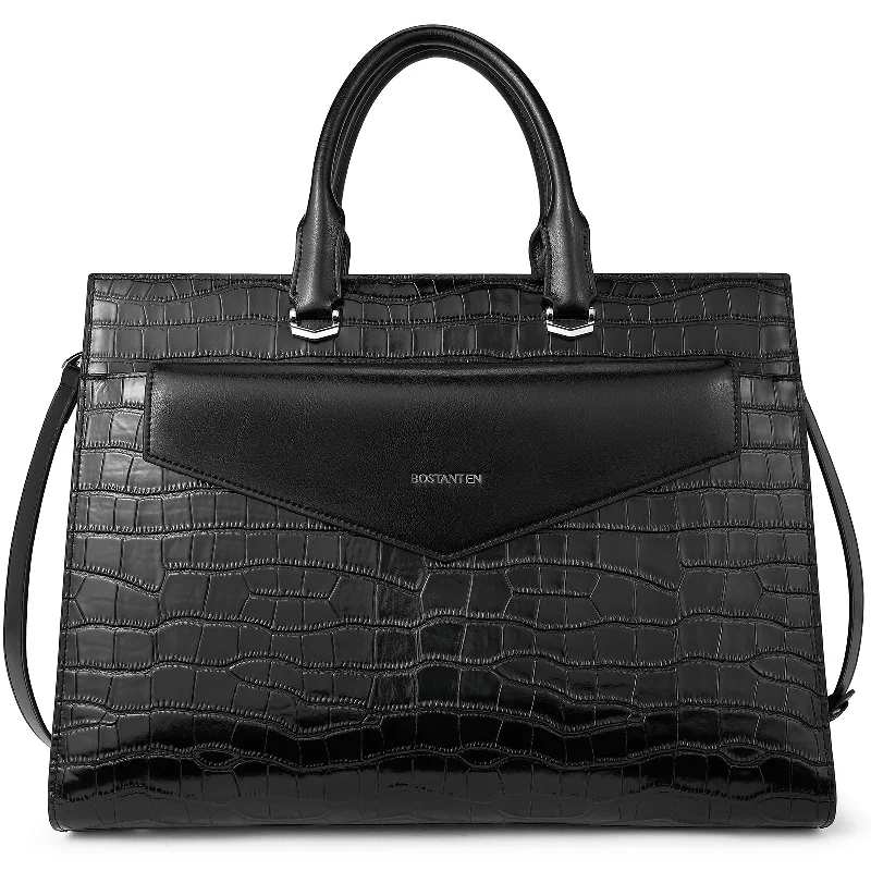 Weekend Offers You Can't Ignore Glora Crocodile Slim Computer Briefcase For Professional Women Weekend Offers You Can't Ignore Glora Crocodile Slim Computer Briefcase For Professional Women