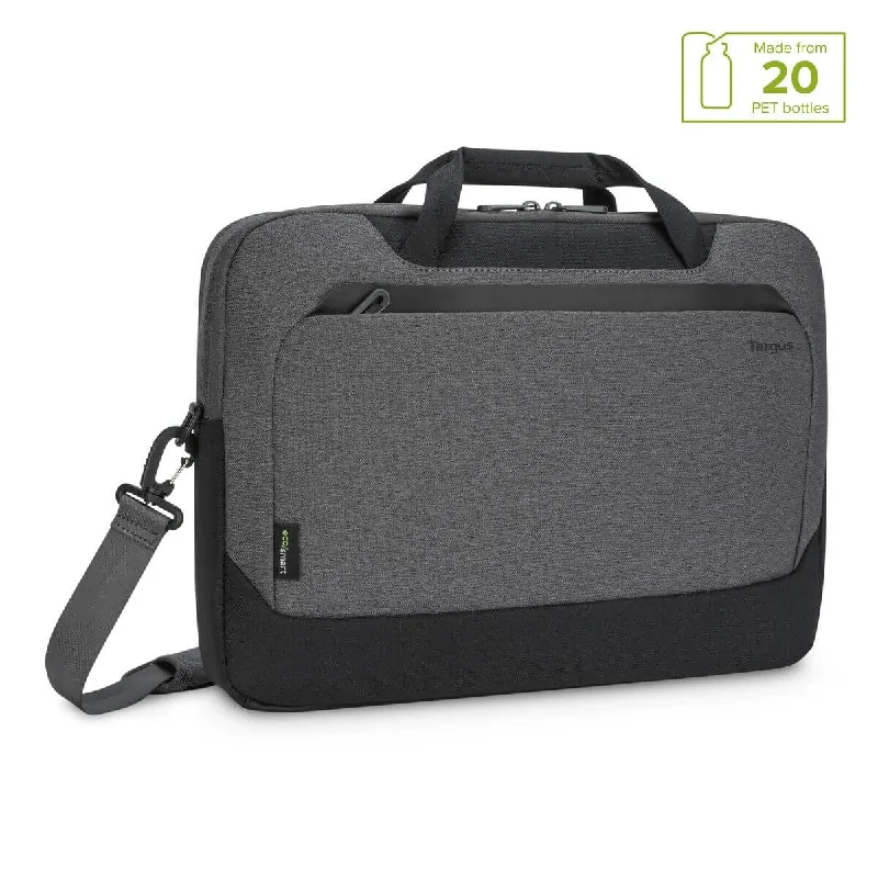 Weekend Offers That Delight Cypress 15.6” Briefcase with EcoSmart® - Grey