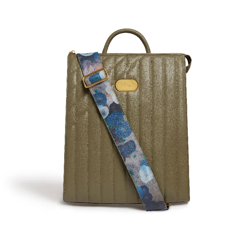Time-Sensitive Danai Backpack in Green