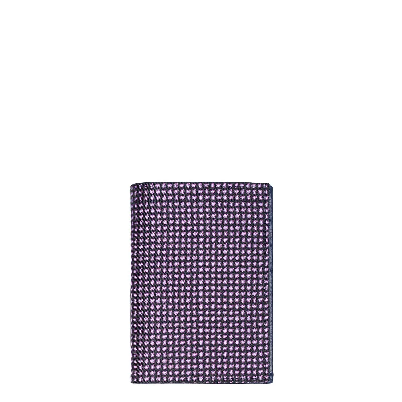 Flash Sale DARK BLUE VERTICAL WALLET