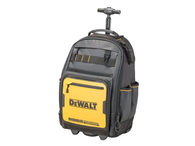 Weekend Specials to Delight DEWALT DWST60101 Pro Backpack on Wheels