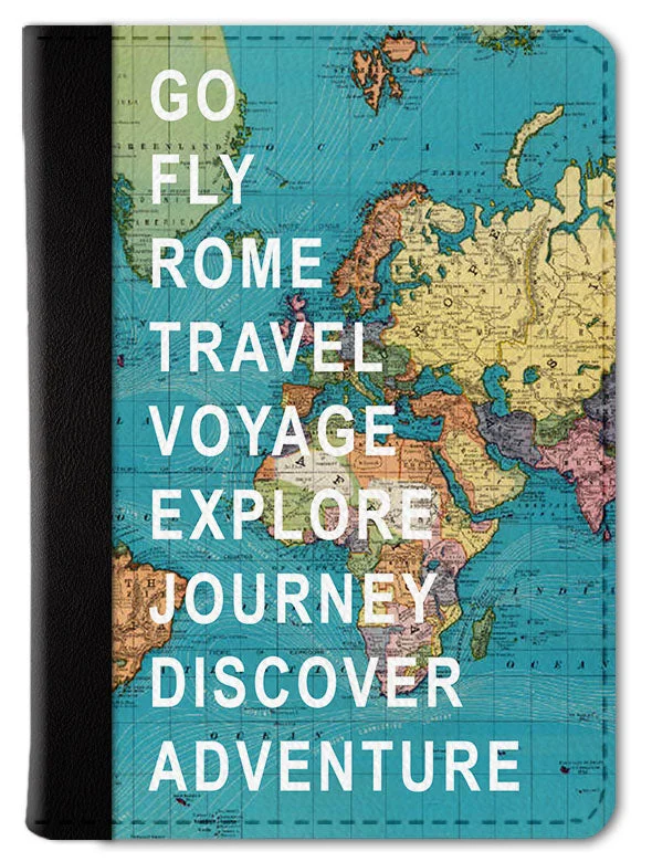 Price Break Discover Adventure Passport Wallet
