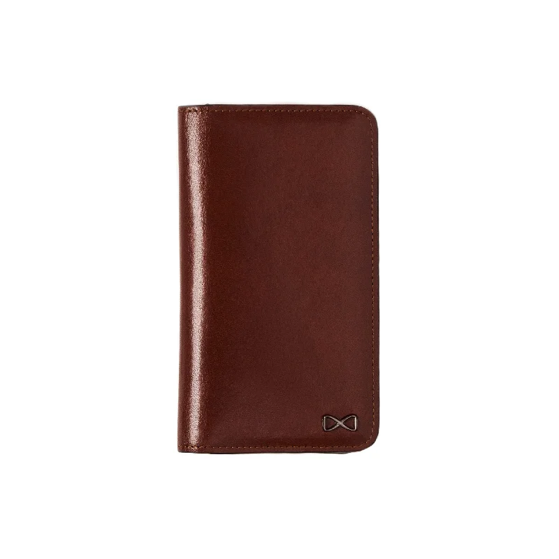 Hot Buy Dress Cortina RFID iPhone 8 Phone Case Wallet