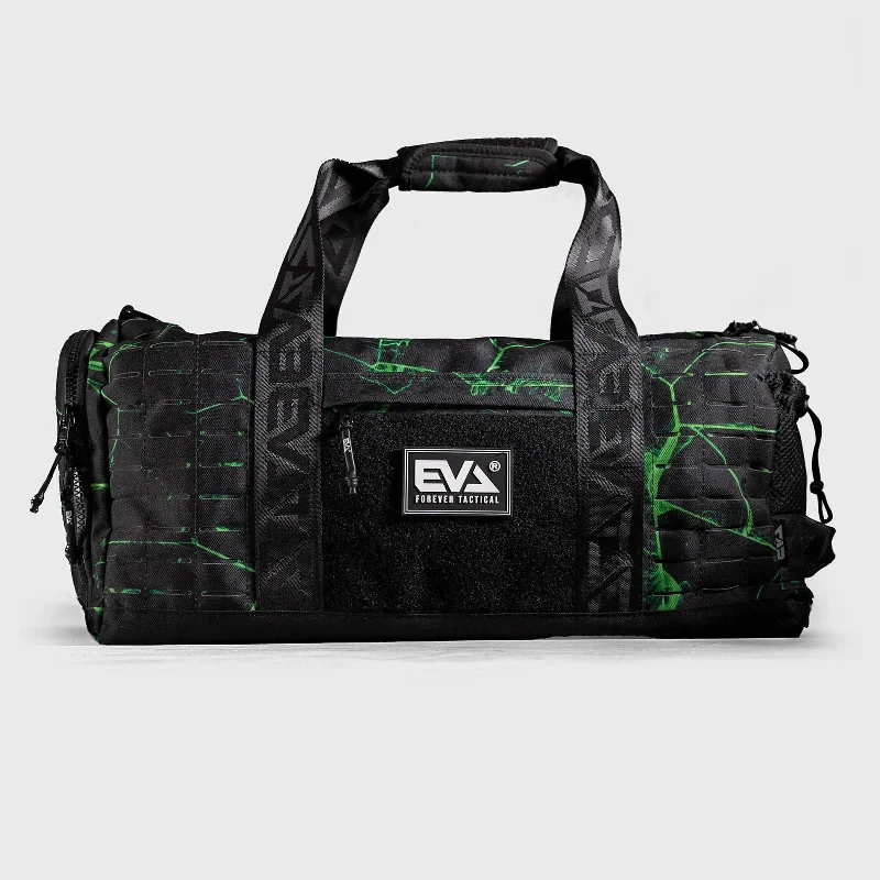Weekend Bargains to Relish EVA Athletic - Elite Duffel - Fusion Green (LIMITED EDITION)