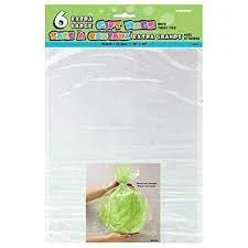 Overstock Extra Large Cello Gift Bags