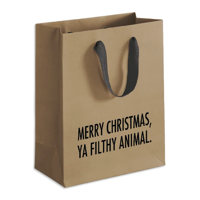 Special Price Filthy Animal Christmas Gift Bag