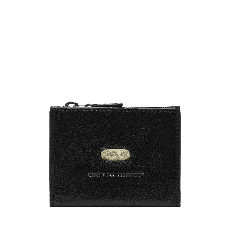 Special Savings Fossil Men's Andrew LiteHide Leather Card Case