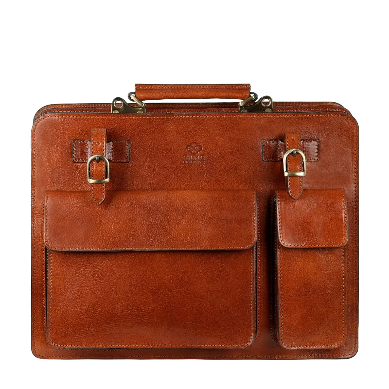 Cognac Brown