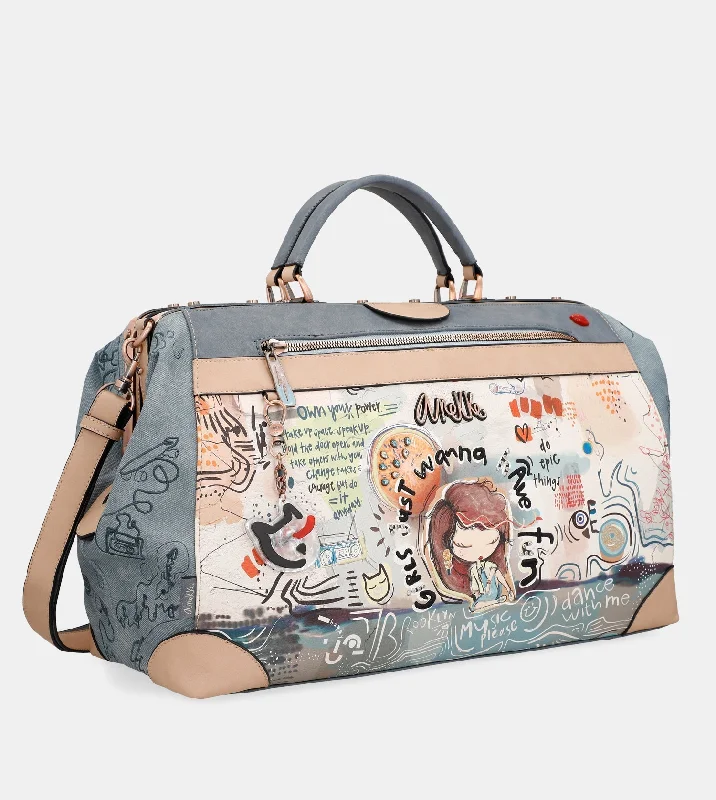 Exclusive Online Offer Fun & Music Travel bag