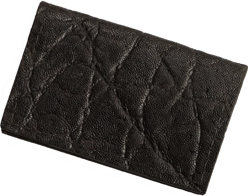 Buy Today Black Elephant Credit Card & Business Card Wallet