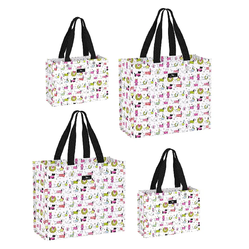 Massive Savings On New Arrivals Mixed Gift Bag Set (Set of 4)