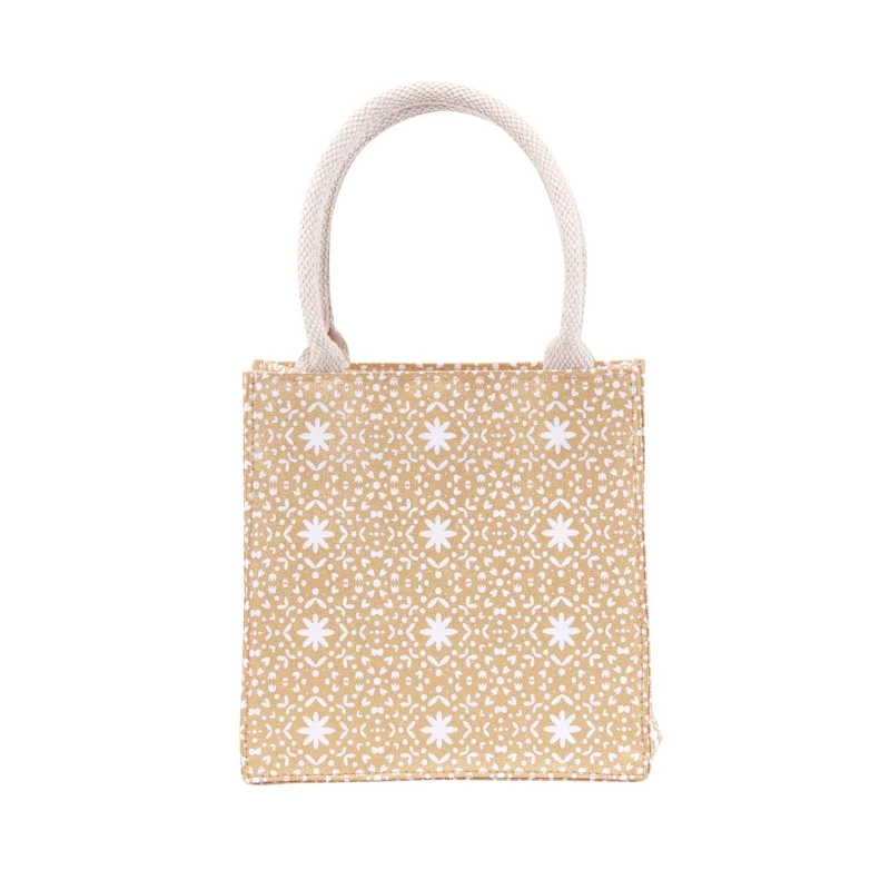 Unmissable Sale – Shop Before It'S Over Golden Flakes Reusable Itsy Bitsy Gift Bag