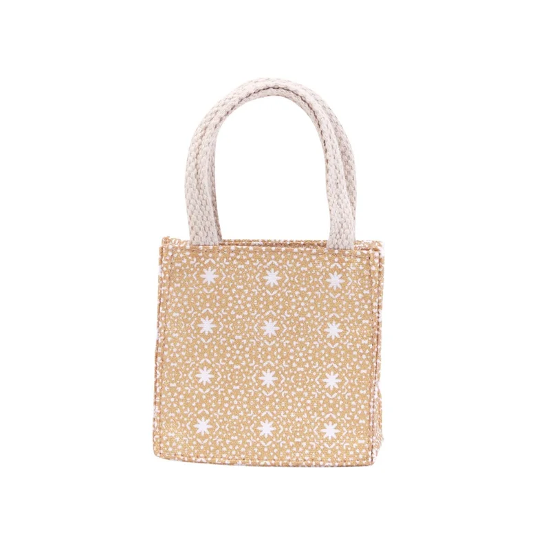 Weekend Deals That Sizzle Golden Flakes Small Reusable Itsy Bitsy Gift Bag