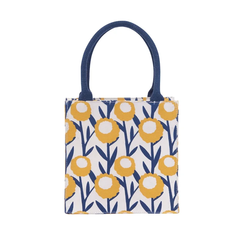 Special Discount Golden Glow Yellow Reusable Itsy Bitsy Gift Bag
